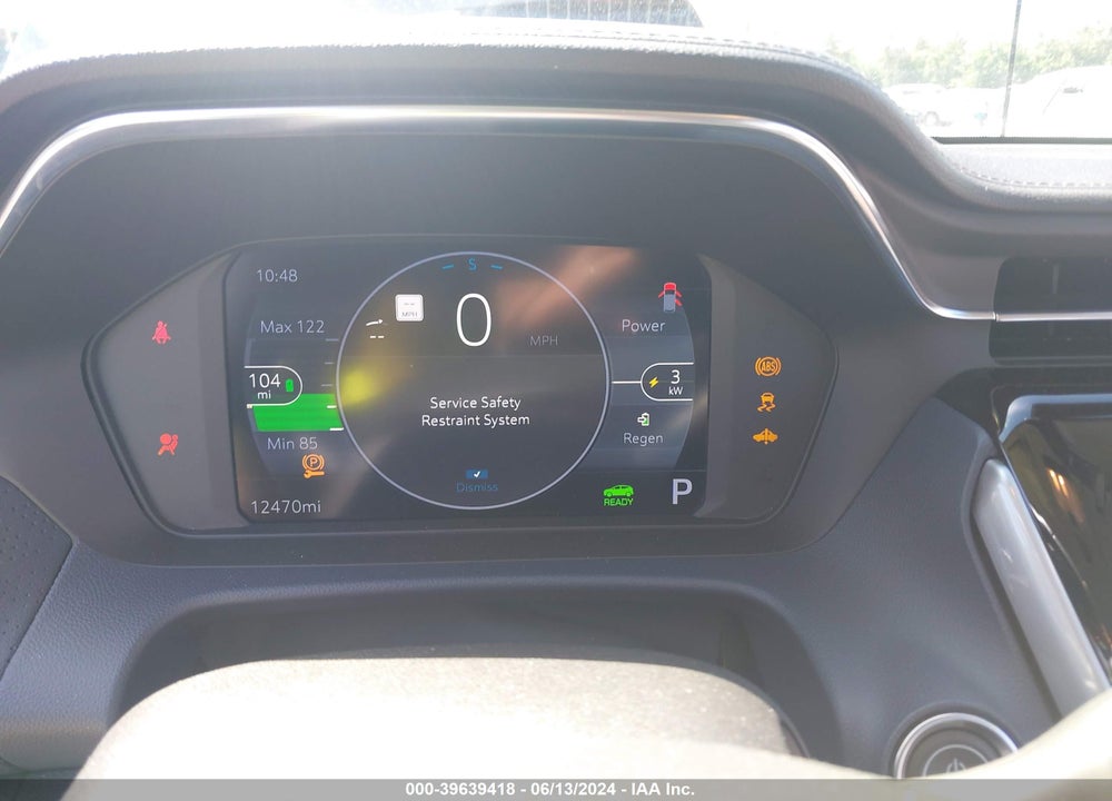 2022 CHEVROLET BOLT EUV FWD PREMIER VIN: 1G1FZ6S07N4108625