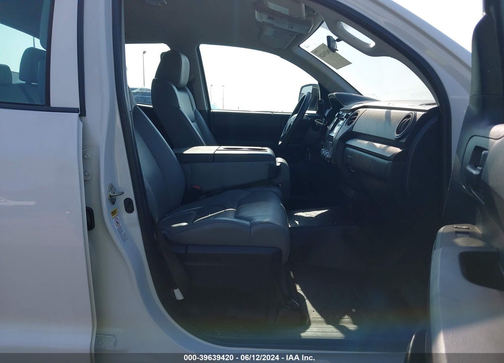 2016 TOYOTA TUNDRA SR 4.6L V8 VIN: 5TFRM5F11GX108301
