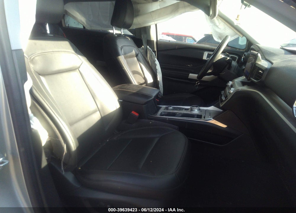 2022 FORD EXPLORER XLT VIN: 1FMSK8DH0NGC05474