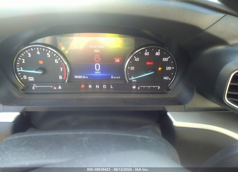 2022 FORD EXPLORER XLT VIN: 1FMSK8DH0NGC05474
