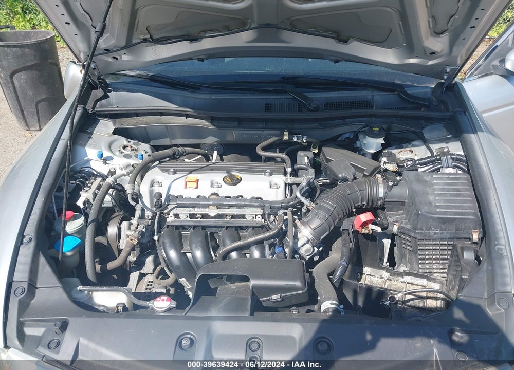 2012 HONDA ACCORD 2.4 LX-P VIN: 1HGCP2F44CA205688