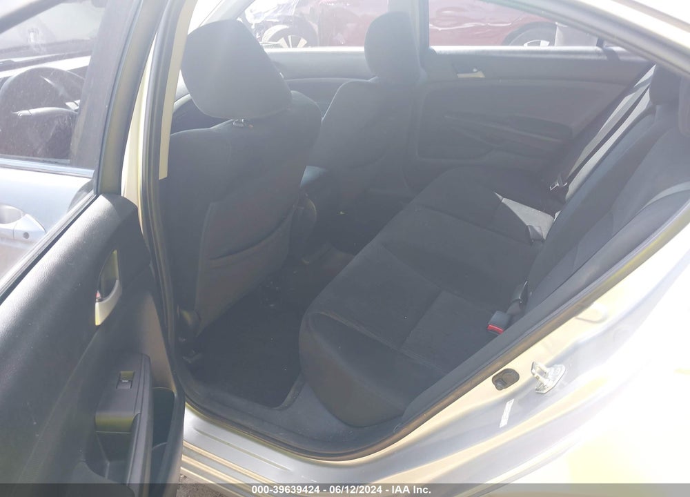 2012 HONDA ACCORD 2.4 LX-P VIN: 1HGCP2F44CA205688