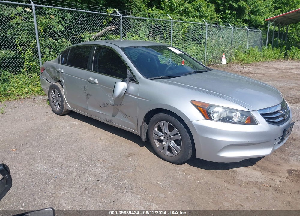 2012 HONDA ACCORD 2.4 LX-P VIN: 1HGCP2F44CA205688
