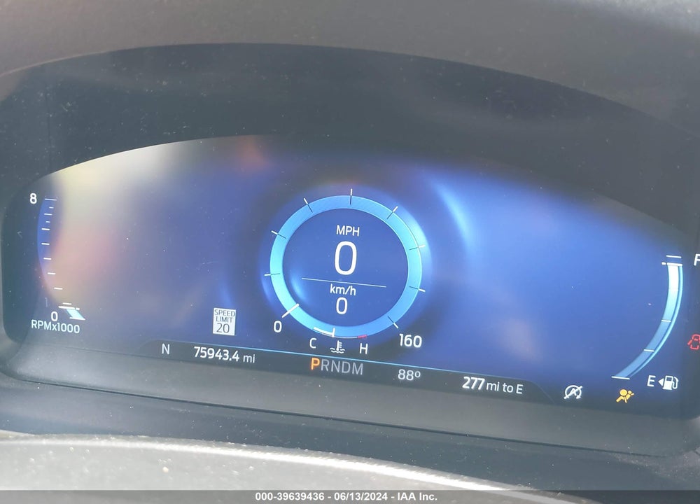 2020 FORD EXPLORER VIN: 1FM5K8GC3LGC65873