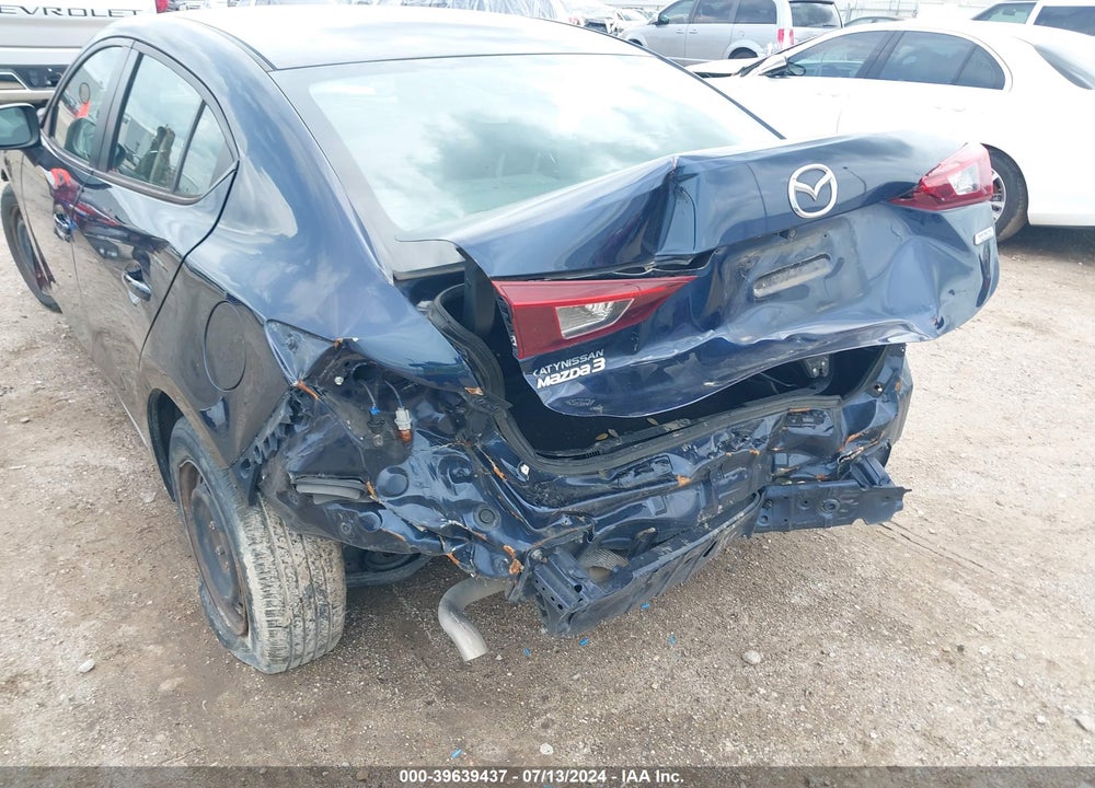 2017 MAZDA 3 SPORT VIN: 3MZBN1U76HM104666