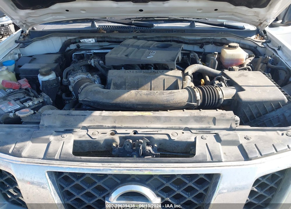 2020 NISSAN FRONTIER KING CAB S 4X2 VIN: 1N6ED0CE0LN713907