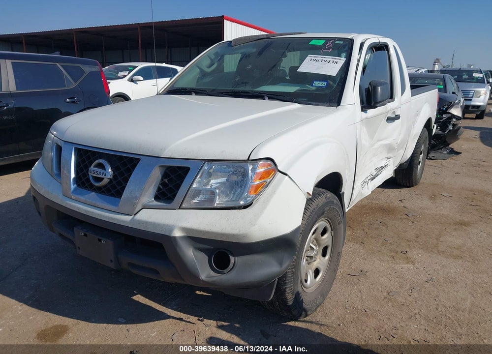 2020 NISSAN FRONTIER KING CAB S 4X2 VIN: 1N6ED0CE0LN713907