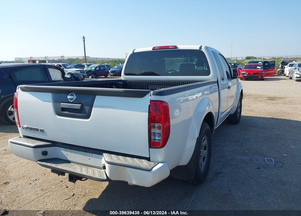 2020 NISSAN FRONTIER KING CAB S 4X2 VIN: 1N6ED0CE0LN713907