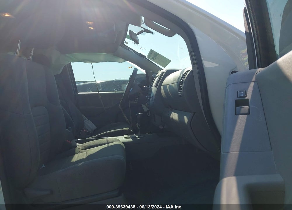 2020 NISSAN FRONTIER KING CAB S 4X2 VIN: 1N6ED0CE0LN713907