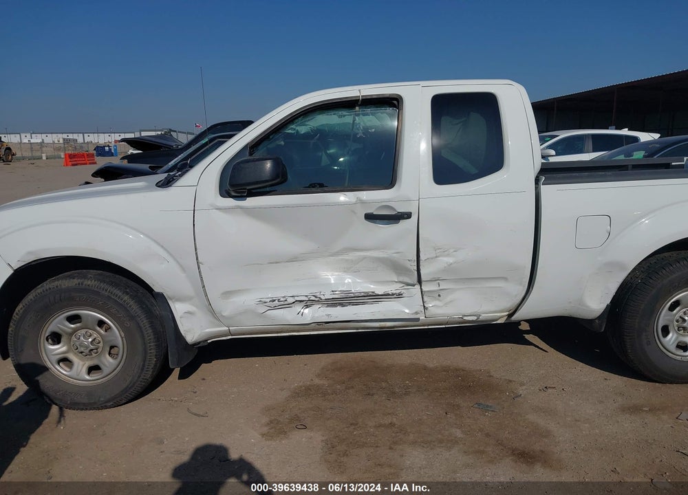 2020 NISSAN FRONTIER KING CAB S 4X2 VIN: 1N6ED0CE0LN713907