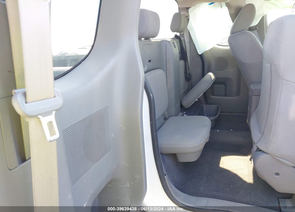 2020 NISSAN FRONTIER KING CAB S 4X2 VIN: 1N6ED0CE0LN713907