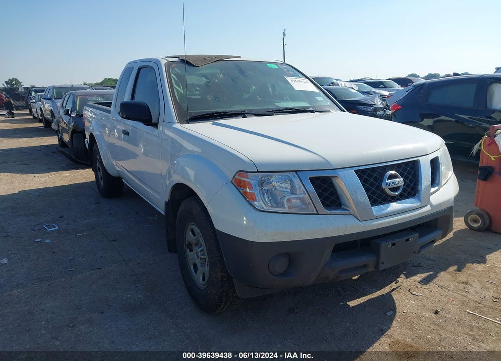 2020 NISSAN FRONTIER KING CAB S 4X2 VIN: 1N6ED0CE0LN713907