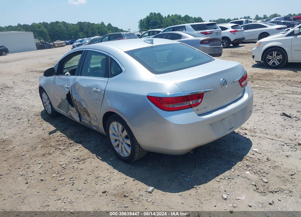 2016 BUICK VERANO VIN: 1G4PP5SKXG4134471