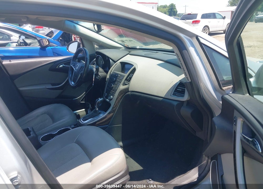 2016 BUICK VERANO VIN: 1G4PP5SKXG4134471