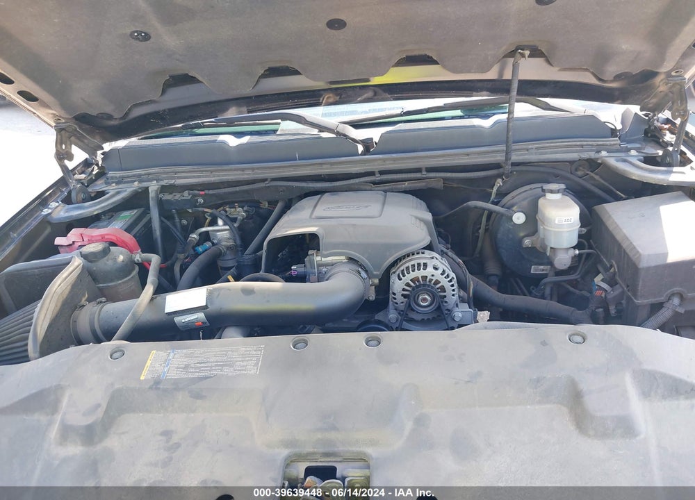 2009 CHEVROLET SILVERADO 1500 LT VIN: 3GCEK23339G194999