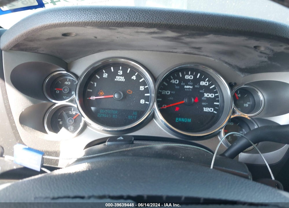 2009 CHEVROLET SILVERADO 1500 LT VIN: 3GCEK23339G194999