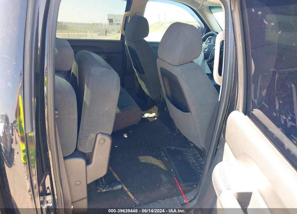 2009 CHEVROLET SILVERADO 1500 LT VIN: 3GCEK23339G194999