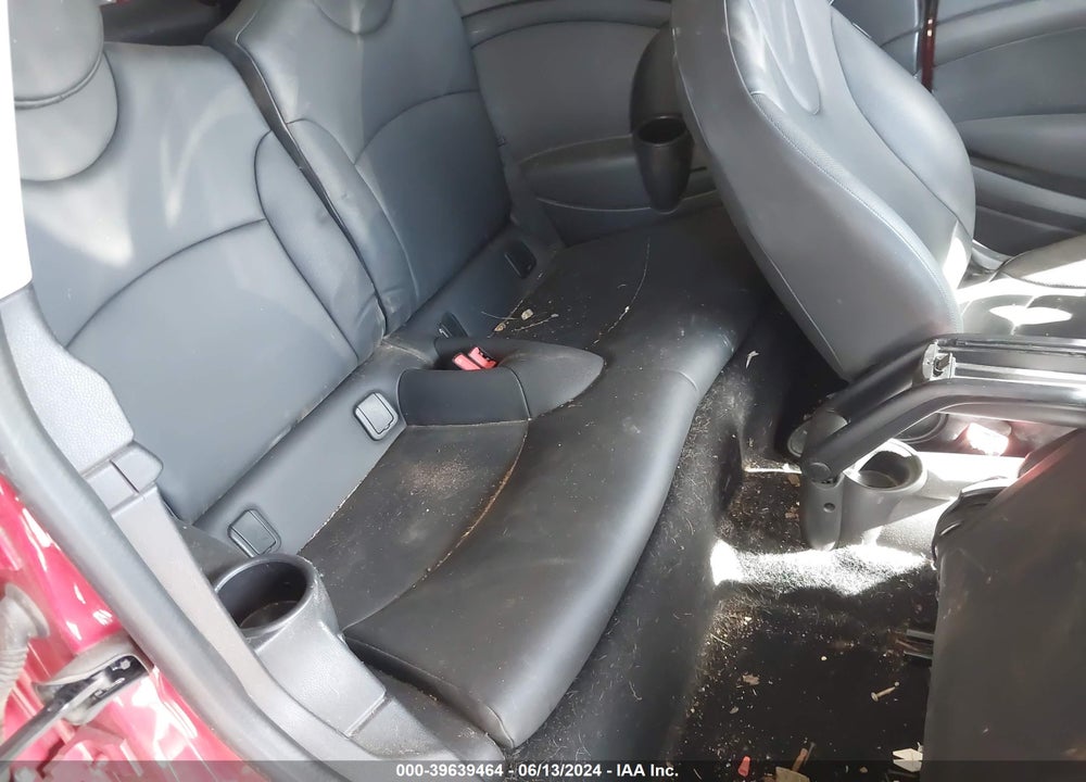 2013 MINI CLUBMAN COOPER VIN: WMWZF3C53DT489526