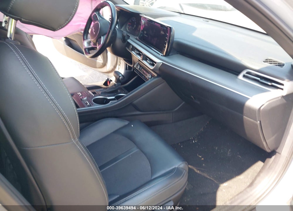 2022 KIA K5 GT LINE VIN: 5XXG64J22NG109733