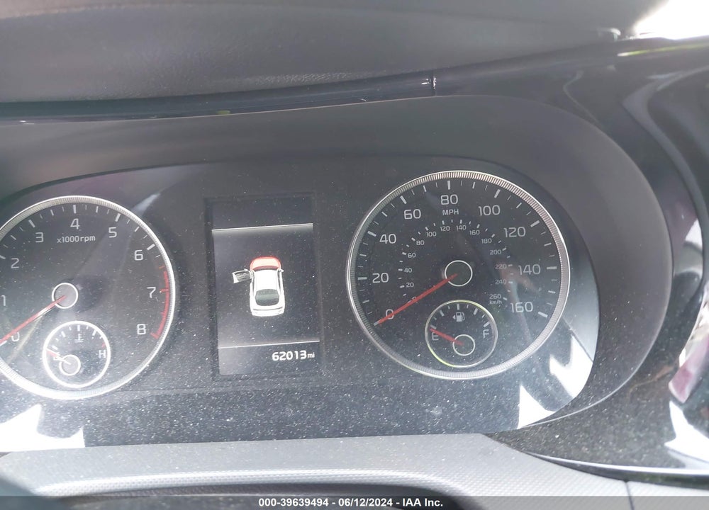 2022 KIA K5 GT LINE VIN: 5XXG64J22NG109733