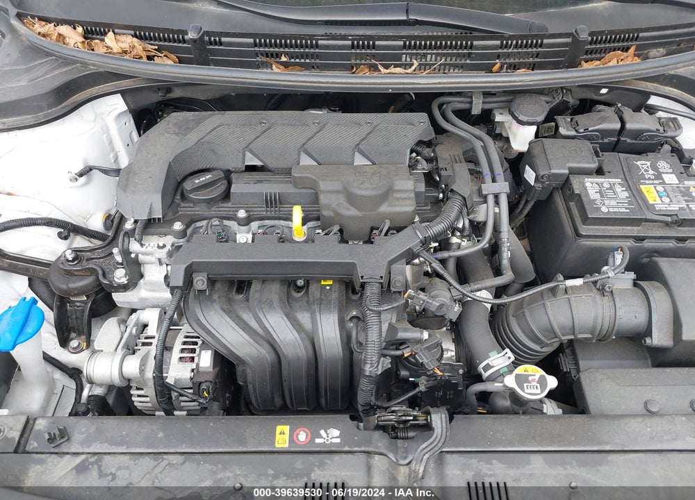 2022 KIA RIO LX VIN: 3KPA24ADXNE501497