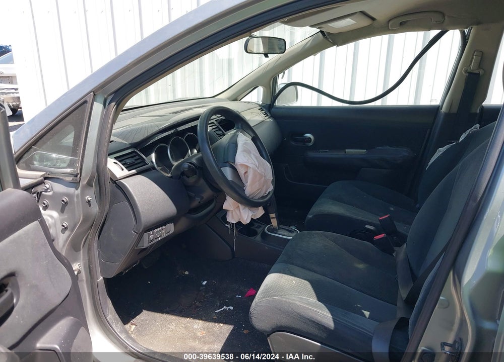 2011 NISSAN VERSA 1.8S VIN: 3N1BC1CP0BL488115
