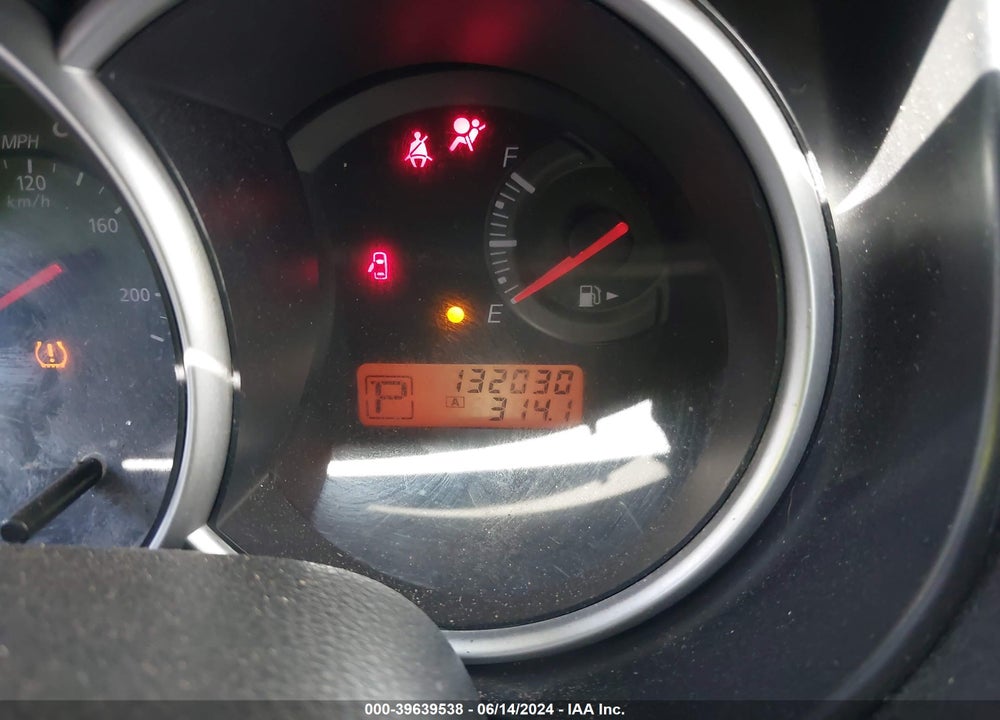 2011 NISSAN VERSA 1.8S VIN: 3N1BC1CP0BL488115