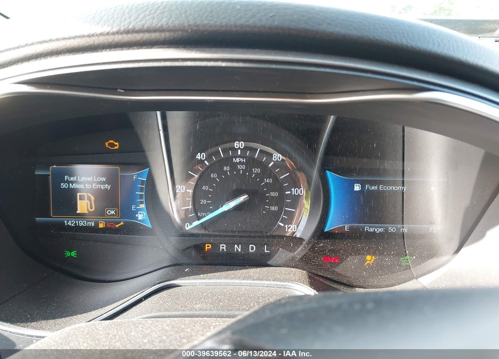 2018 FORD FUSION HYBRID S VIN: 3FA6P0UU2JR278389