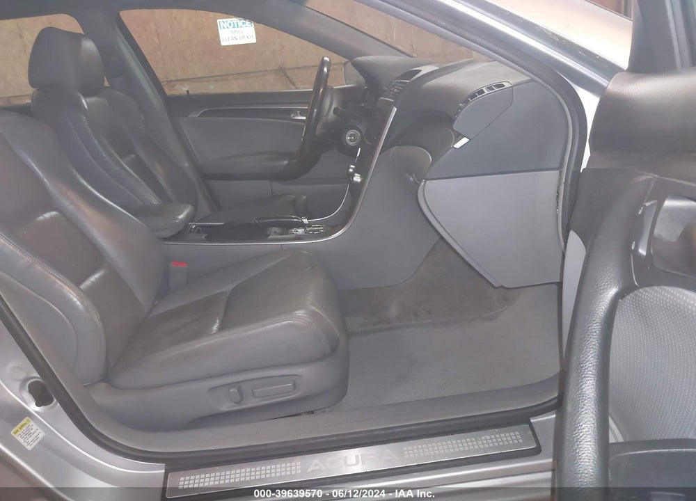 2004 ACURA TL VIN: 19UUA66214A064902
