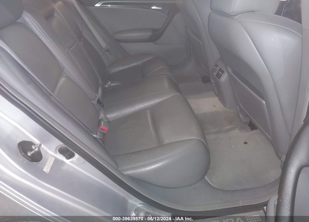2004 ACURA TL VIN: 19UUA66214A064902