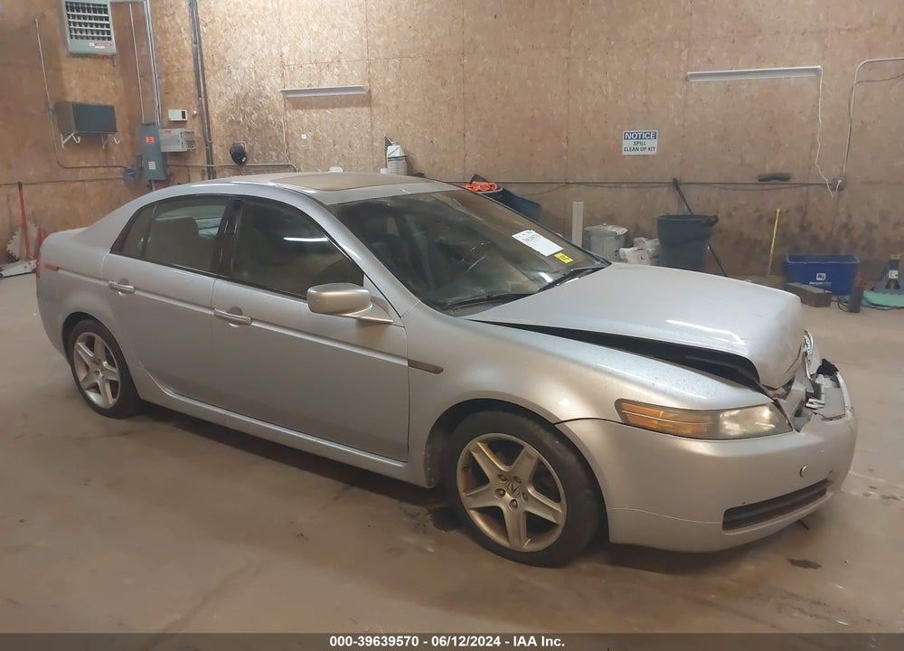 2004 ACURA TL VIN: 19UUA66214A064902