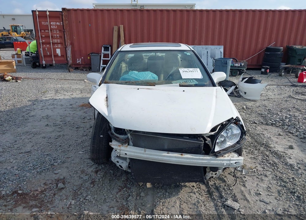 2004 HONDA CIVIC EX VIN: 1HGEM22924L039244