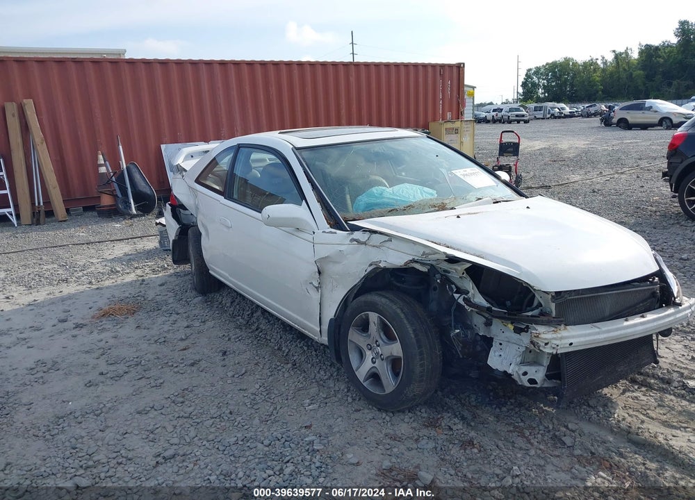 2004 HONDA CIVIC EX VIN: 1HGEM22924L039244
