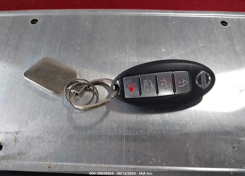 2013 NISSAN SENTRA SL VIN: 3N1AB7AP5DL607896