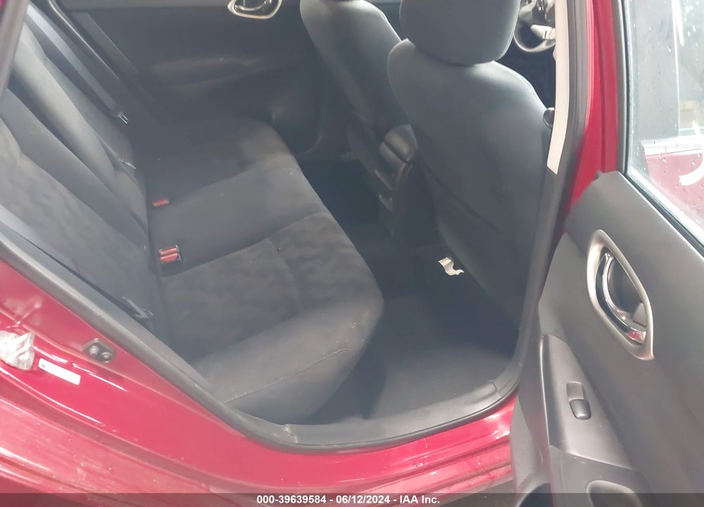2013 NISSAN SENTRA SL VIN: 3N1AB7AP5DL607896