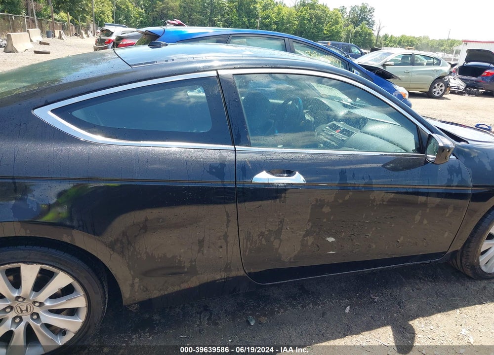 2008 HONDA ACCORD 3.5 EX-L VIN: 1HGCS22818A017242