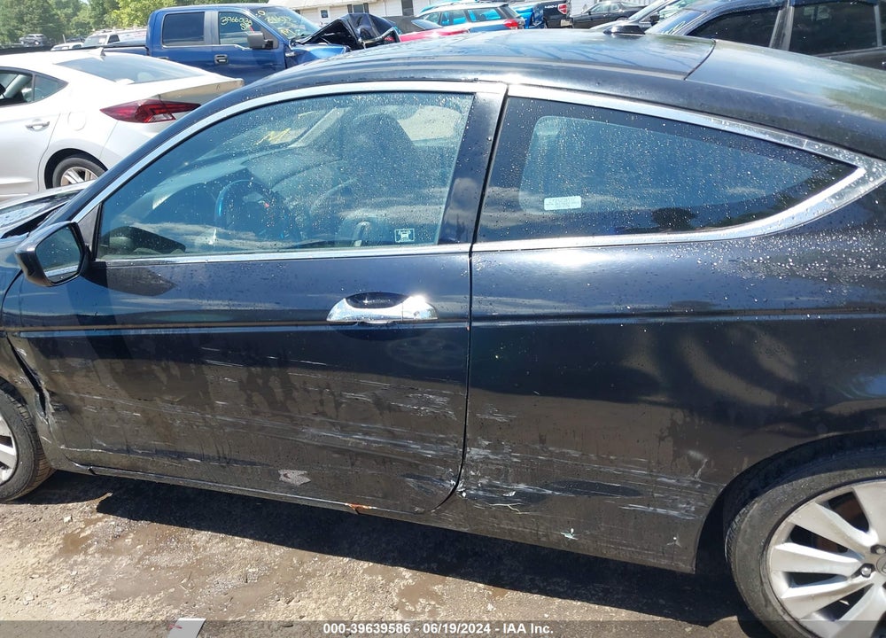 2008 HONDA ACCORD 3.5 EX-L VIN: 1HGCS22818A017242
