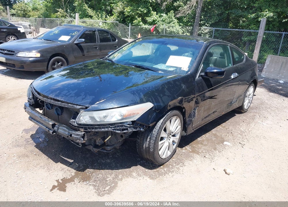 2008 HONDA ACCORD 3.5 EX-L VIN: 1HGCS22818A017242