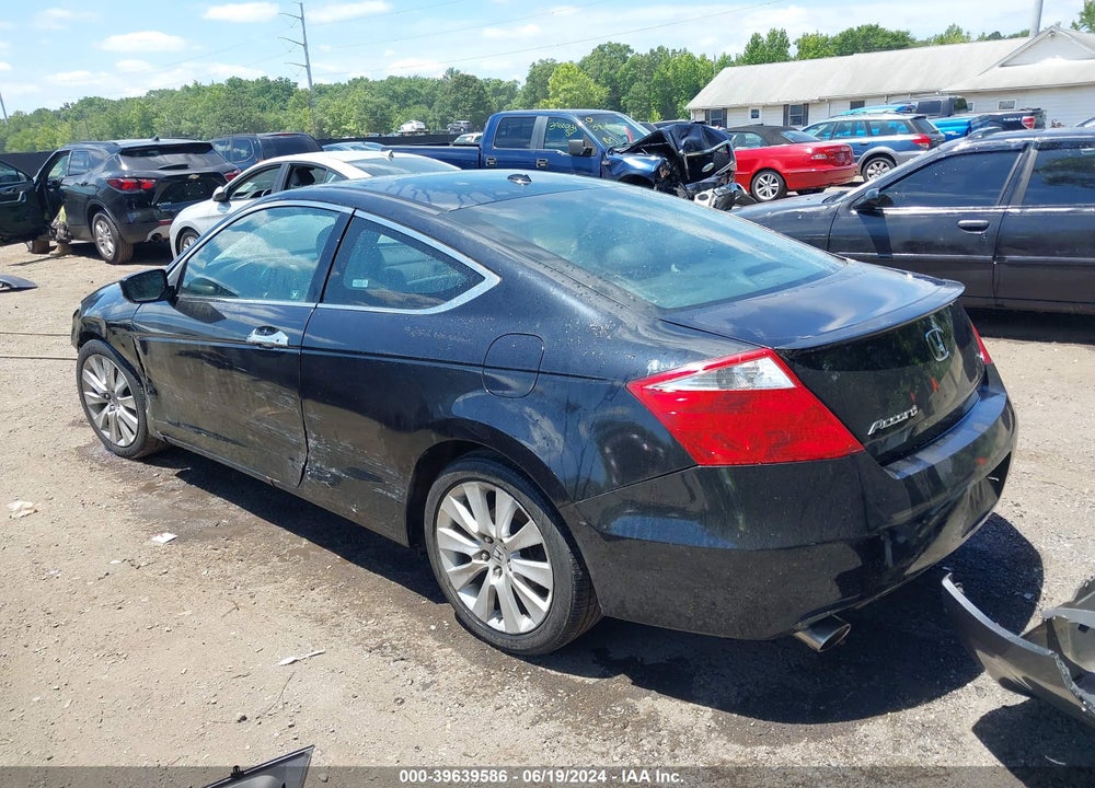 2008 HONDA ACCORD 3.5 EX-L VIN: 1HGCS22818A017242