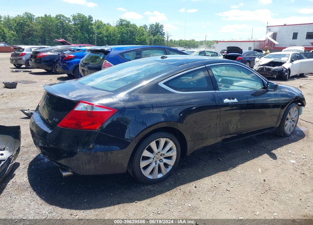 2008 HONDA ACCORD 3.5 EX-L VIN: 1HGCS22818A017242