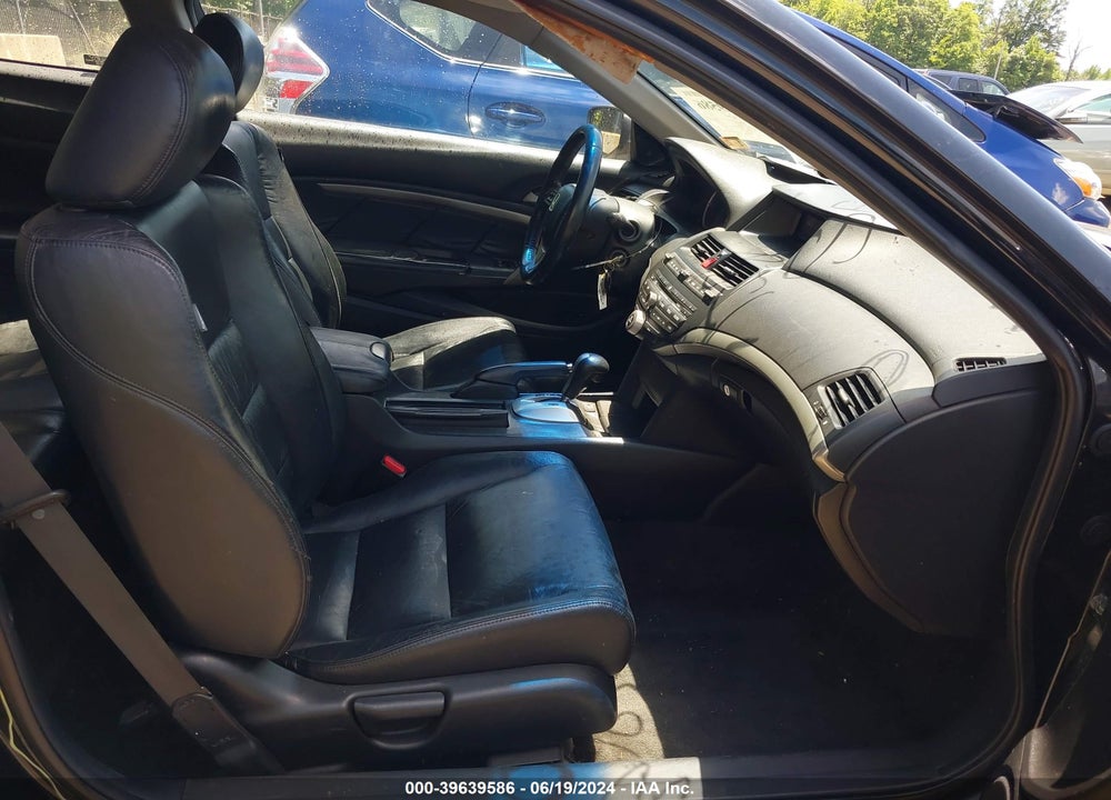 2008 HONDA ACCORD 3.5 EX-L VIN: 1HGCS22818A017242