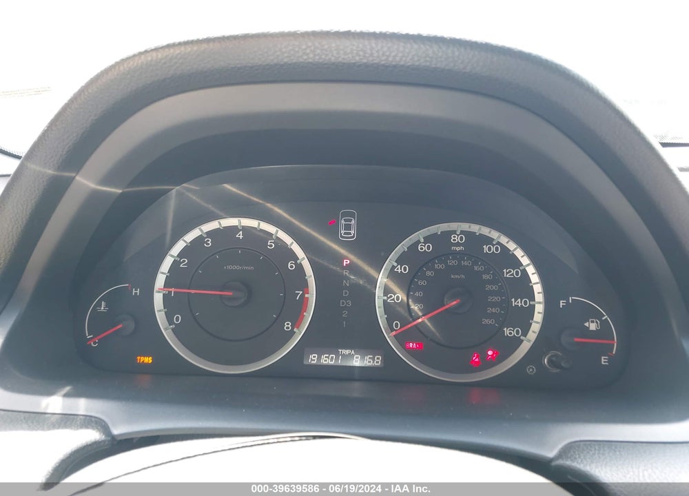 2008 HONDA ACCORD 3.5 EX-L VIN: 1HGCS22818A017242