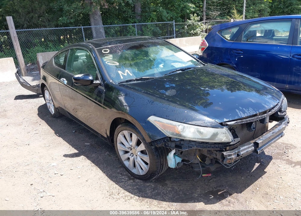2008 HONDA ACCORD 3.5 EX-L VIN: 1HGCS22818A017242