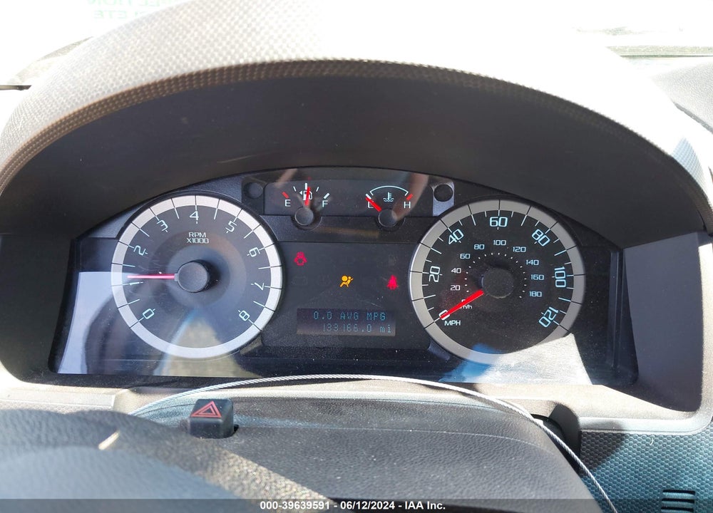 2012 FORD ESCAPE LIMITED VIN: 1FMCU9EGXCKB86890