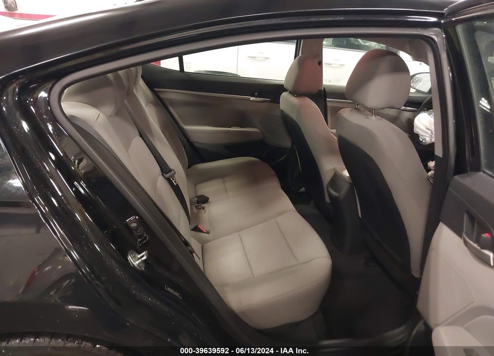 2020 HYUNDAI ELANTRA SEL VIN: 5NPD84LF2LH600317