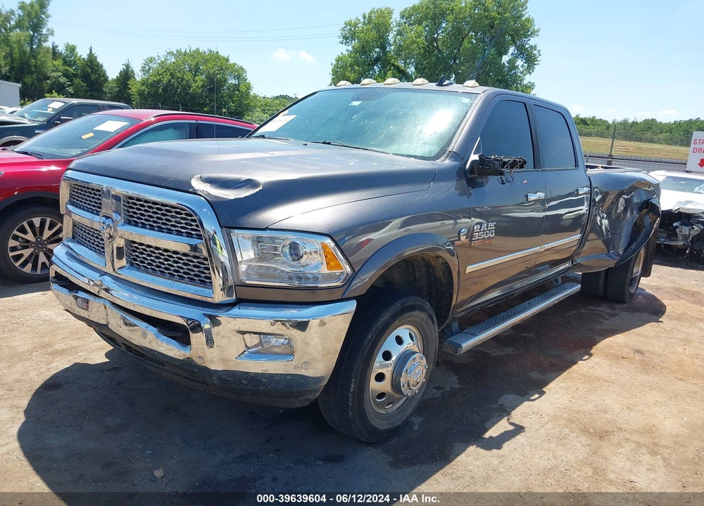 2016 RAM 3500 LAIE VIN: 3C63RRJL4GG105928