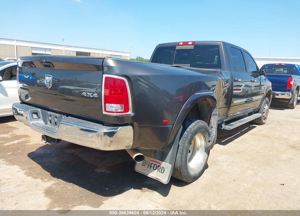 2016 RAM 3500 LAIE VIN: 3C63RRJL4GG105928