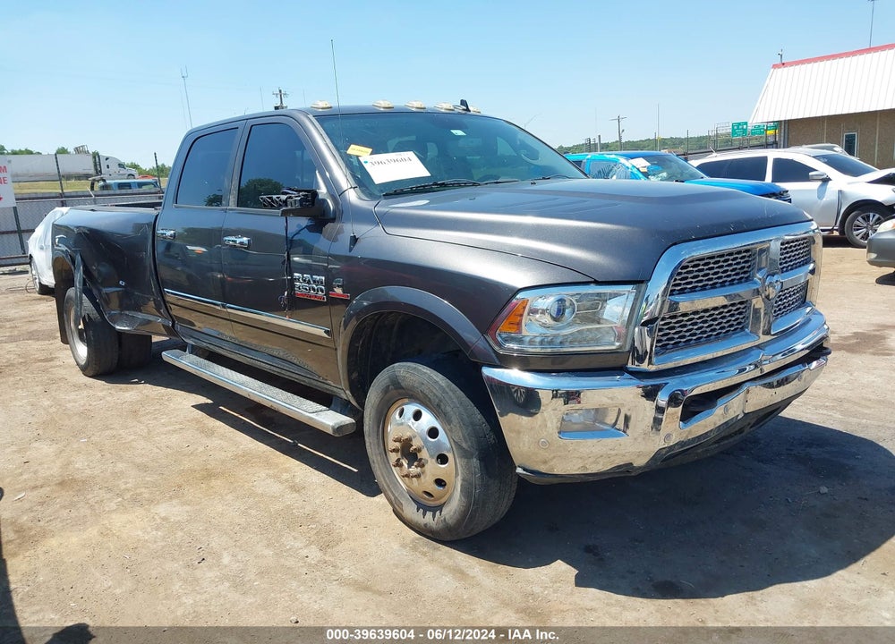 2016 RAM 3500 LAIE VIN: 3C63RRJL4GG105928