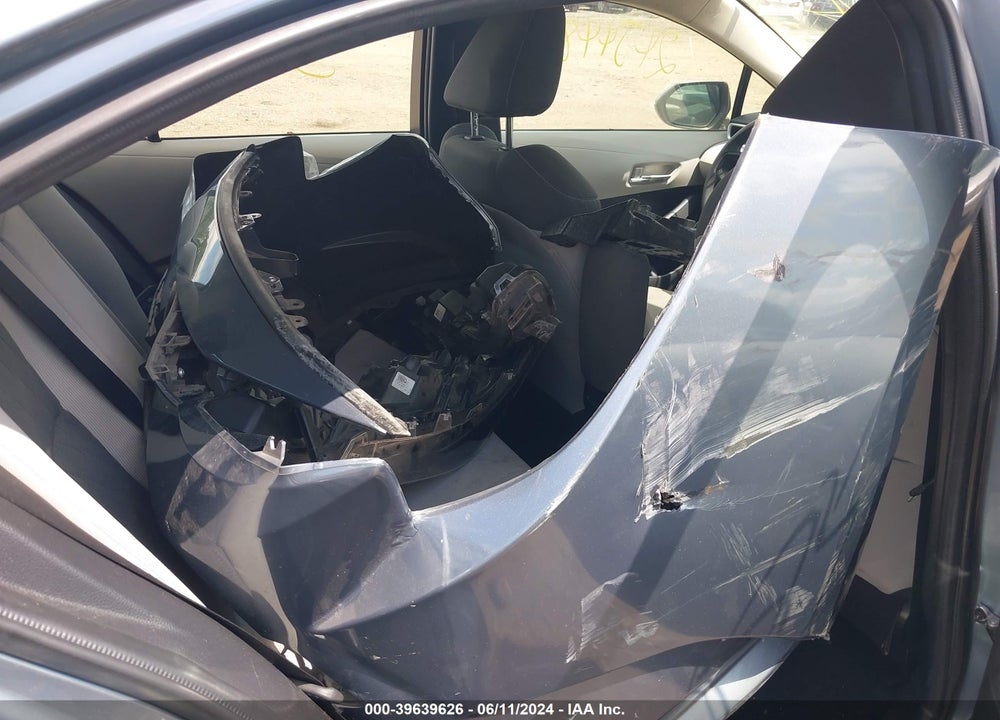 2020 TOYOTA COROLLA HYBRID LE VIN: JTDEBRBE9LJ023918