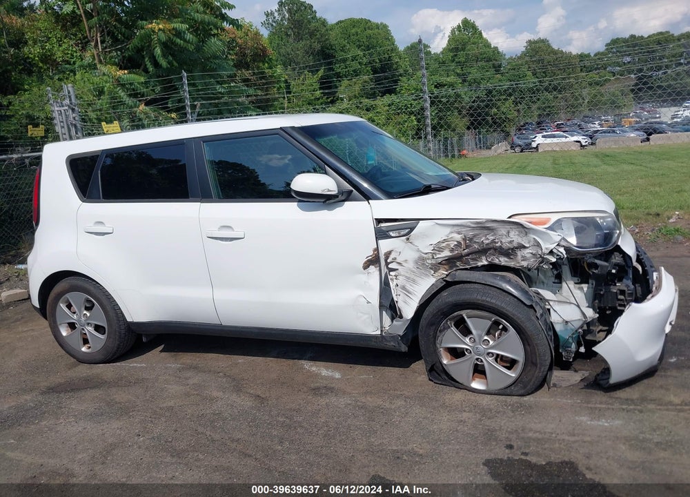 2014 KIA SOUL VIN: KNDJN2A26E7738952